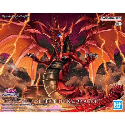 BANDAI HOBBY Figure-rise Standard Amplified -EGYPTIAN GOD- SLIFER THE SKY DRAGON