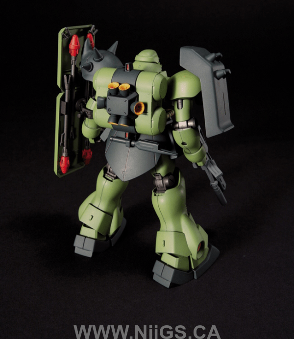 BANDAI HOBBY HGUC 1/144 #91 Geara Doga