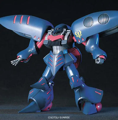BANDAI HOBBY HGUC 1/144 #11 Qubeley MK-II