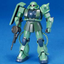 BANDAI HOBBY FG 1/144 MS-06F/J ZAKU II