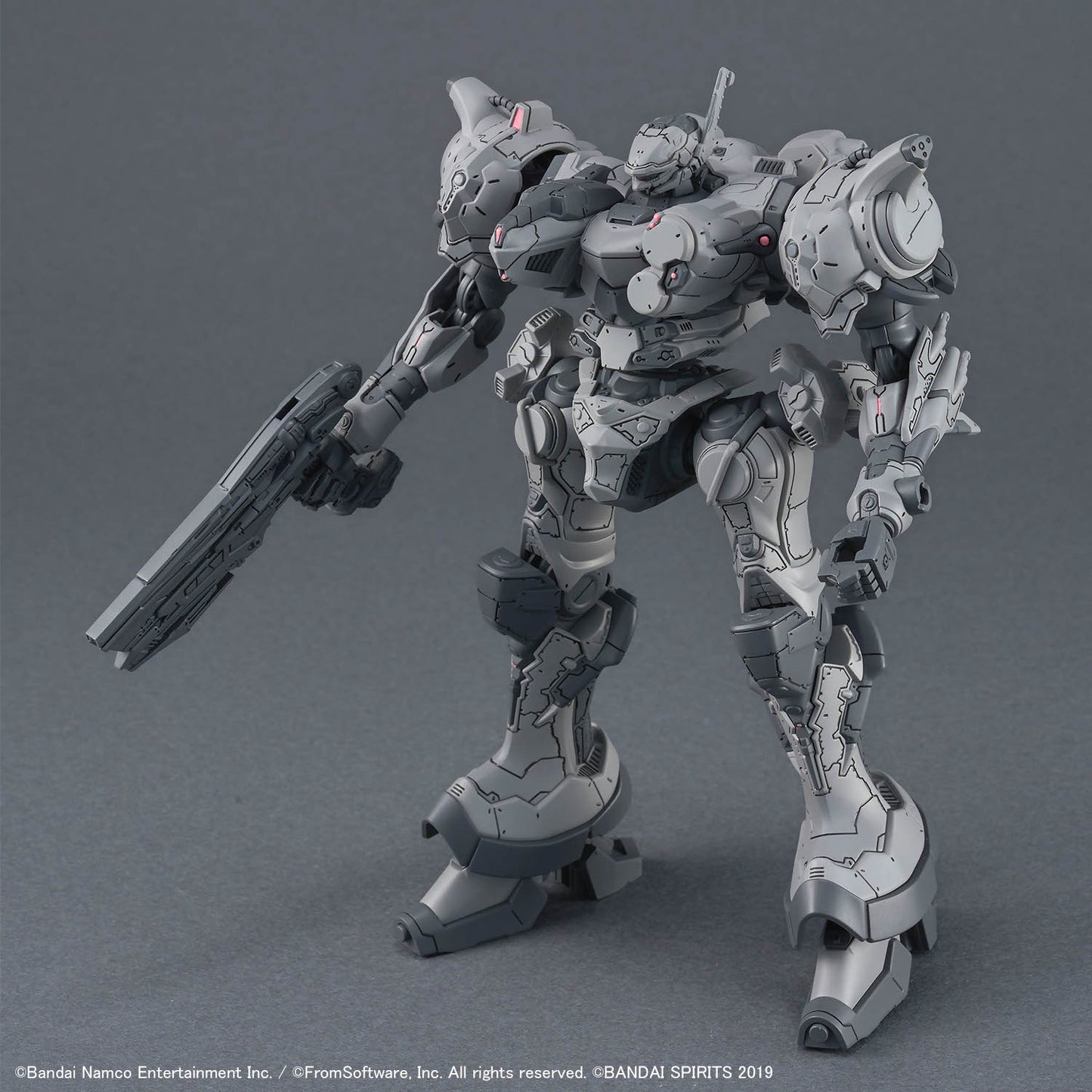 BANDAI HOBBY 30MM ARMORED CORE Ⅵ FIRES OF RUBICON ARQUEBUS CORPORATION VP-40S