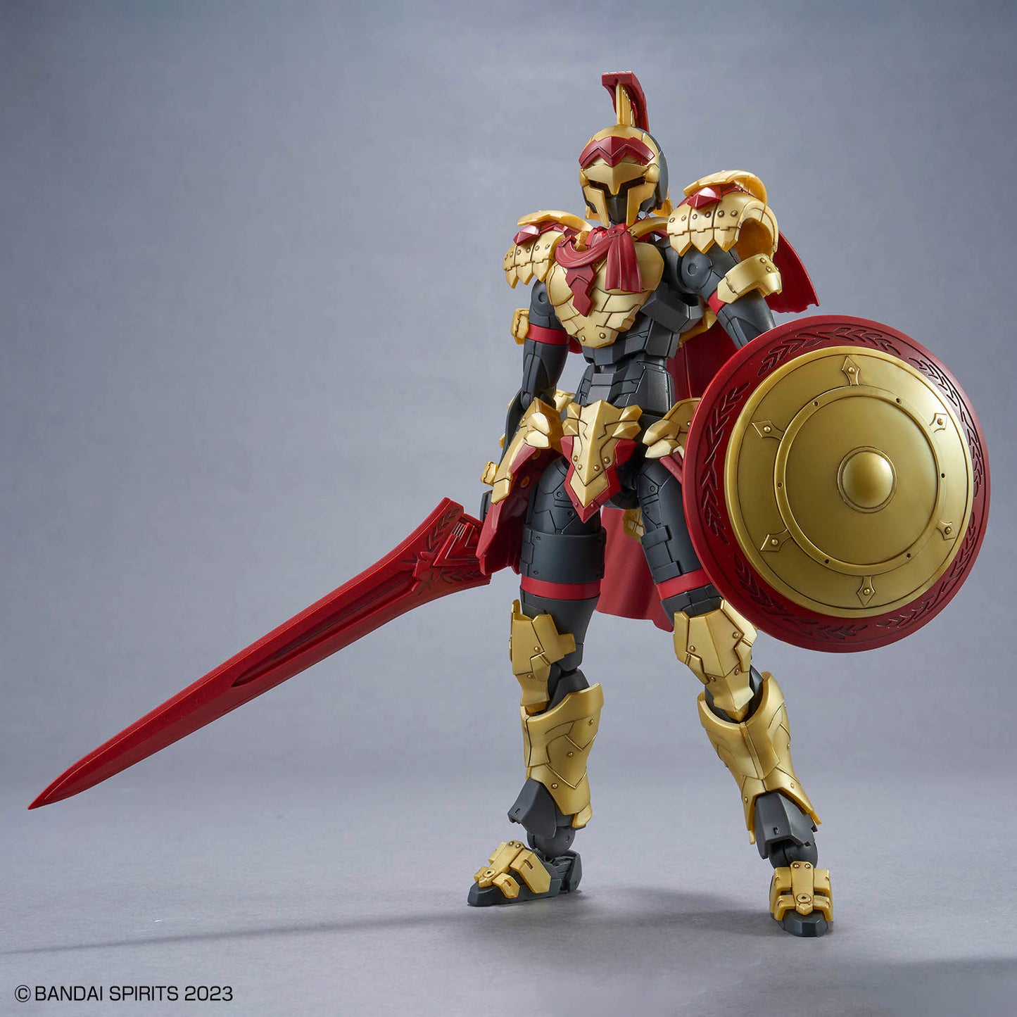 BANDAI HOBBY 30MF CLASS UP ARMOR LIBER GLADIATOR