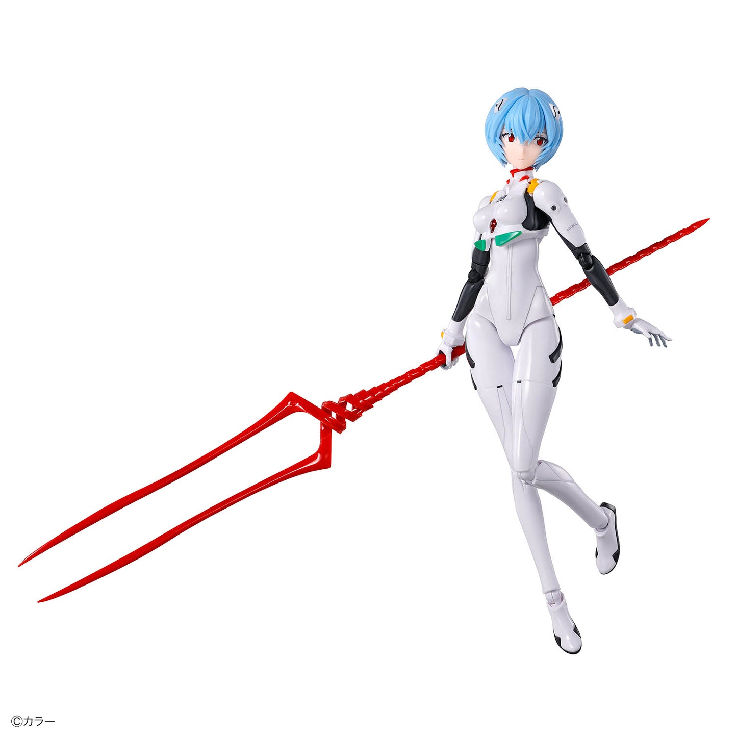 BANDAI HOBBY 30MP REI AYANAMI (PLUG SUIT Ver.)