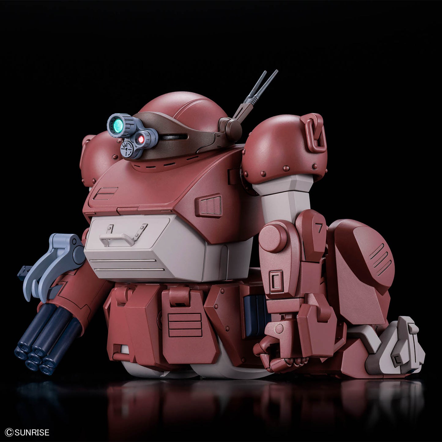 BANDAI HOBBY HG BRUTISHDOG