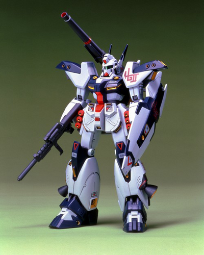 BANDAI HOBBY 1/100 HARDYGUN