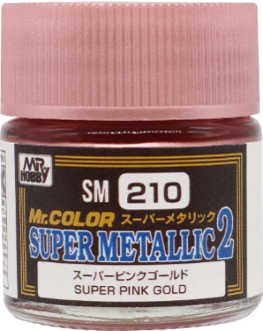 Mr Color Super Metallic