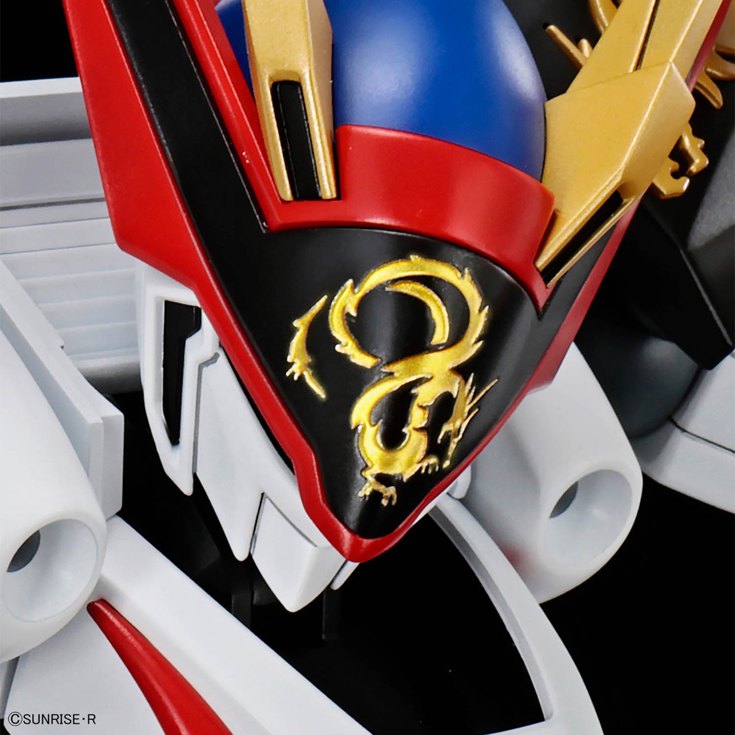 BANDAI Hobby HG RYUOUMARU