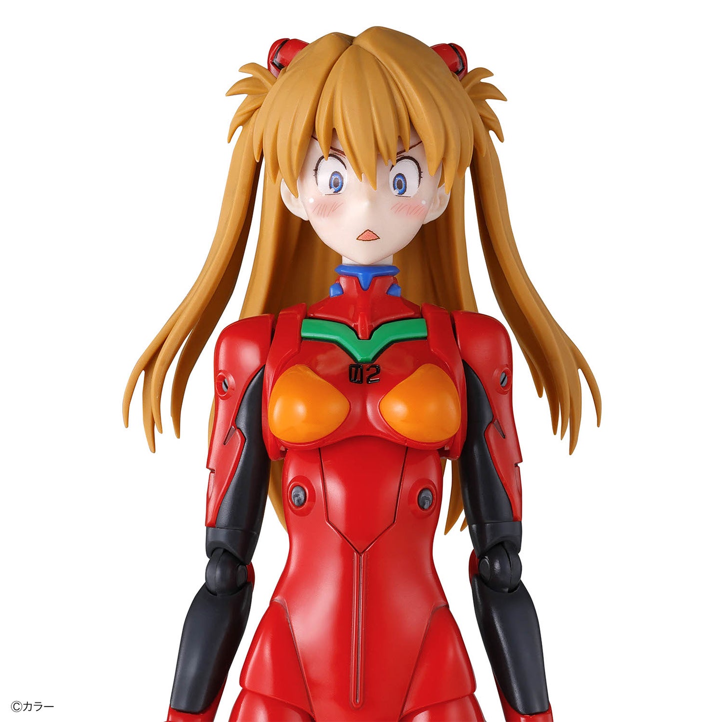 BANDAI HOBBY 30MP ASUKA SHIKINAMI LANGLEY （PLUG SUIT Ver.）