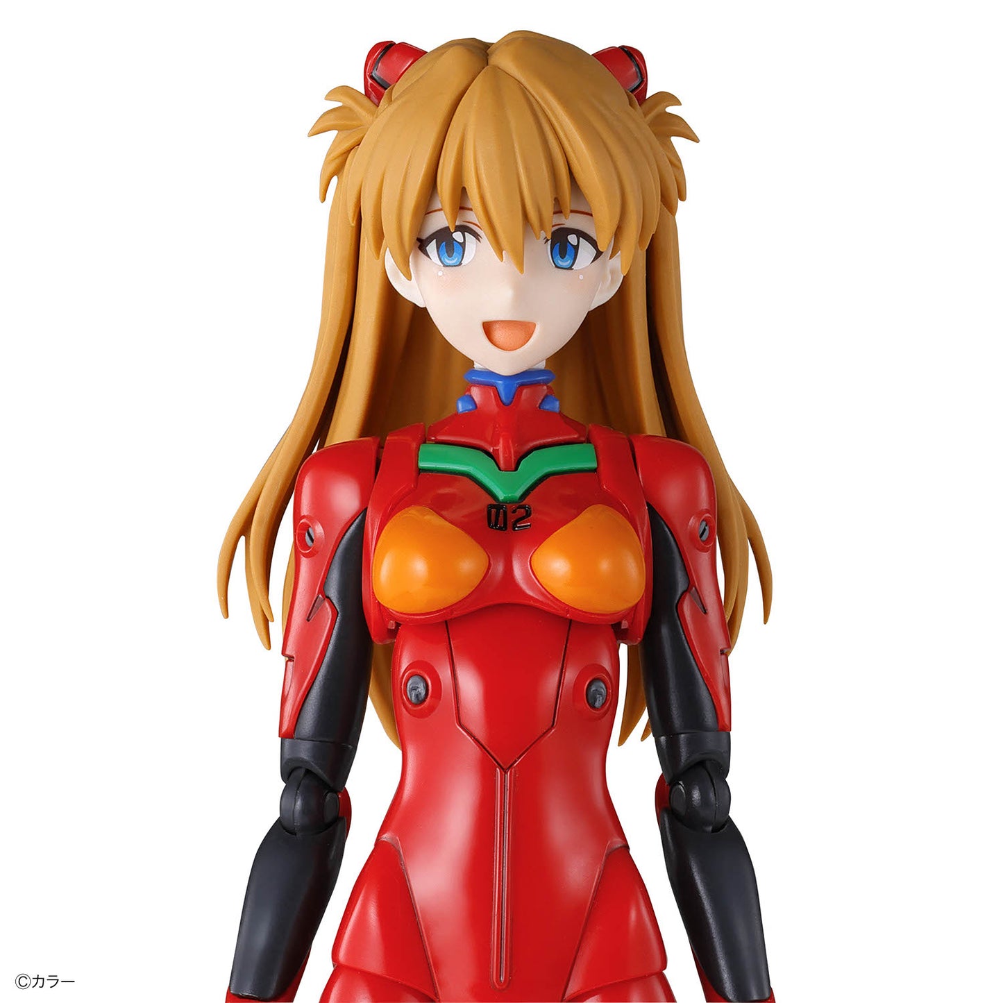 BANDAI HOBBY 30MP ASUKA SHIKINAMI LANGLEY （PLUG SUIT Ver.）