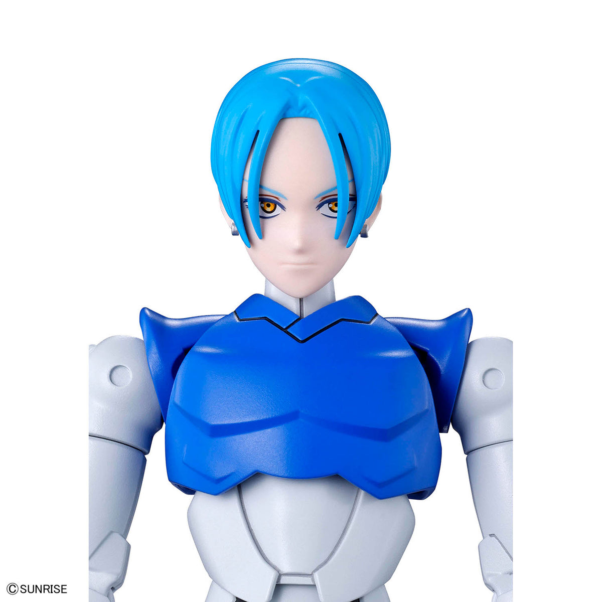 BANDAI HOBBY 30MF Yoroi-Shinden Samurai Troopers Kaito of the Sky