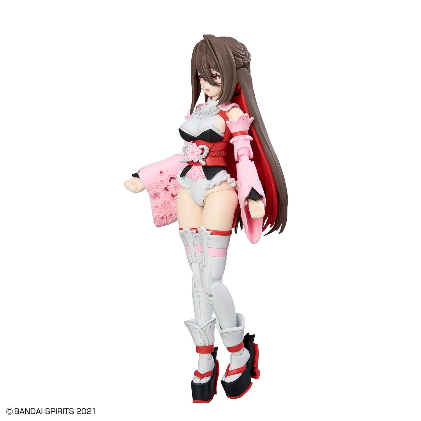 BANDAI HOBBY 30MS SIS-Y00 SHUREMI [COLOR B]