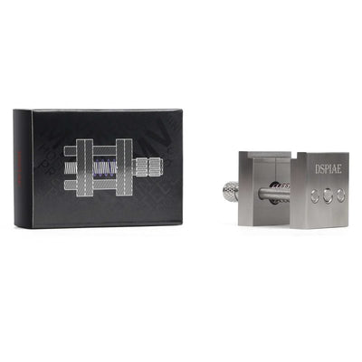 Dspiae AT-MV Stainless Steel Precision Mini Vise