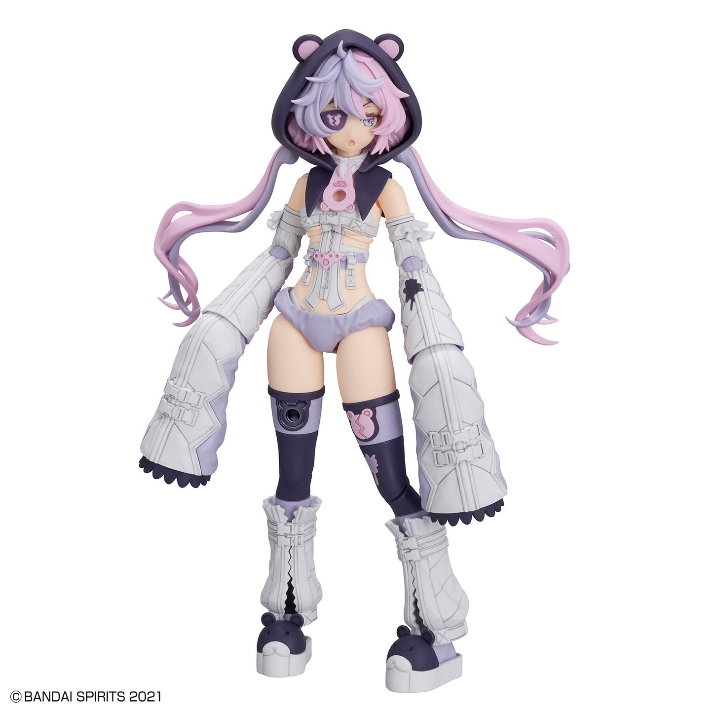 BANDAI HOBBY 30MS SIS-J00 MERUNJA [COLOR A]