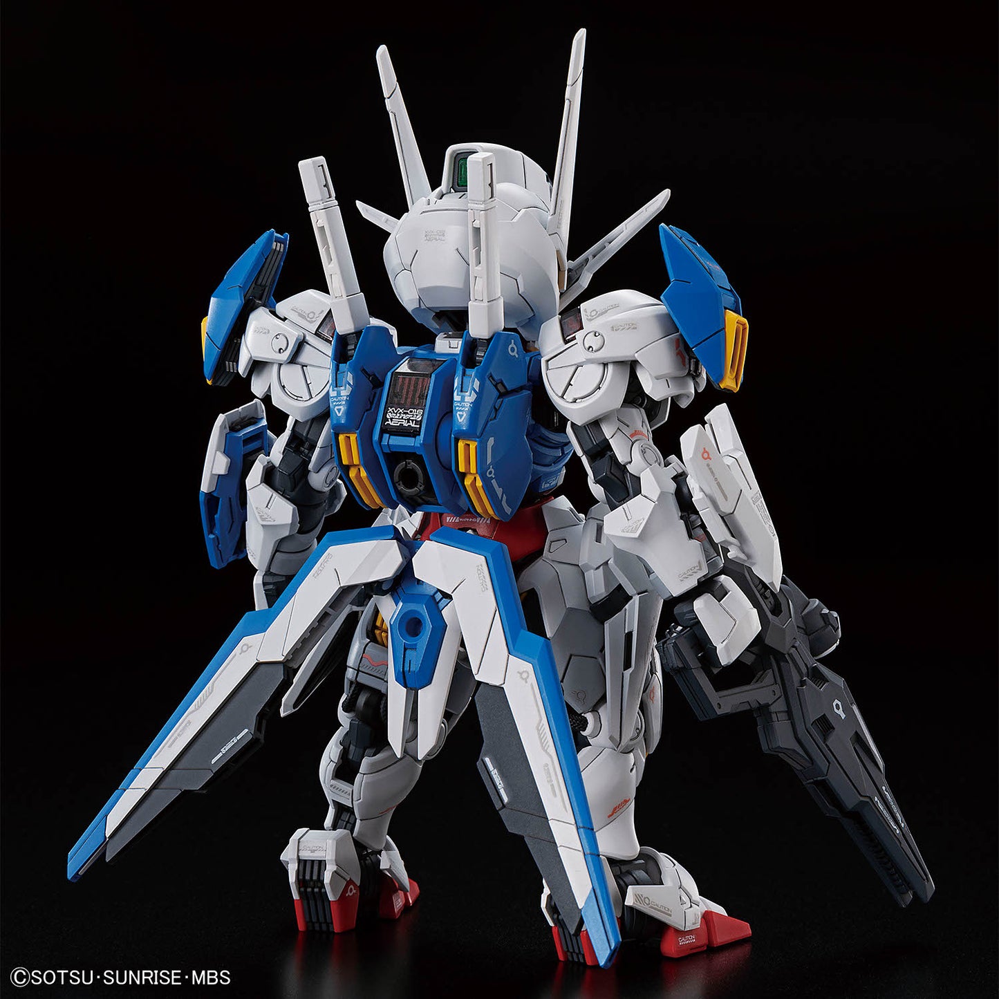 BANDAI HOBBY MGSD GUNDAM AERIAL