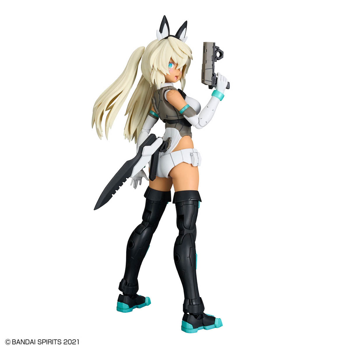 BANDAI HOBBY 30MS SIS-H00 SESTIEH [COLOR C]