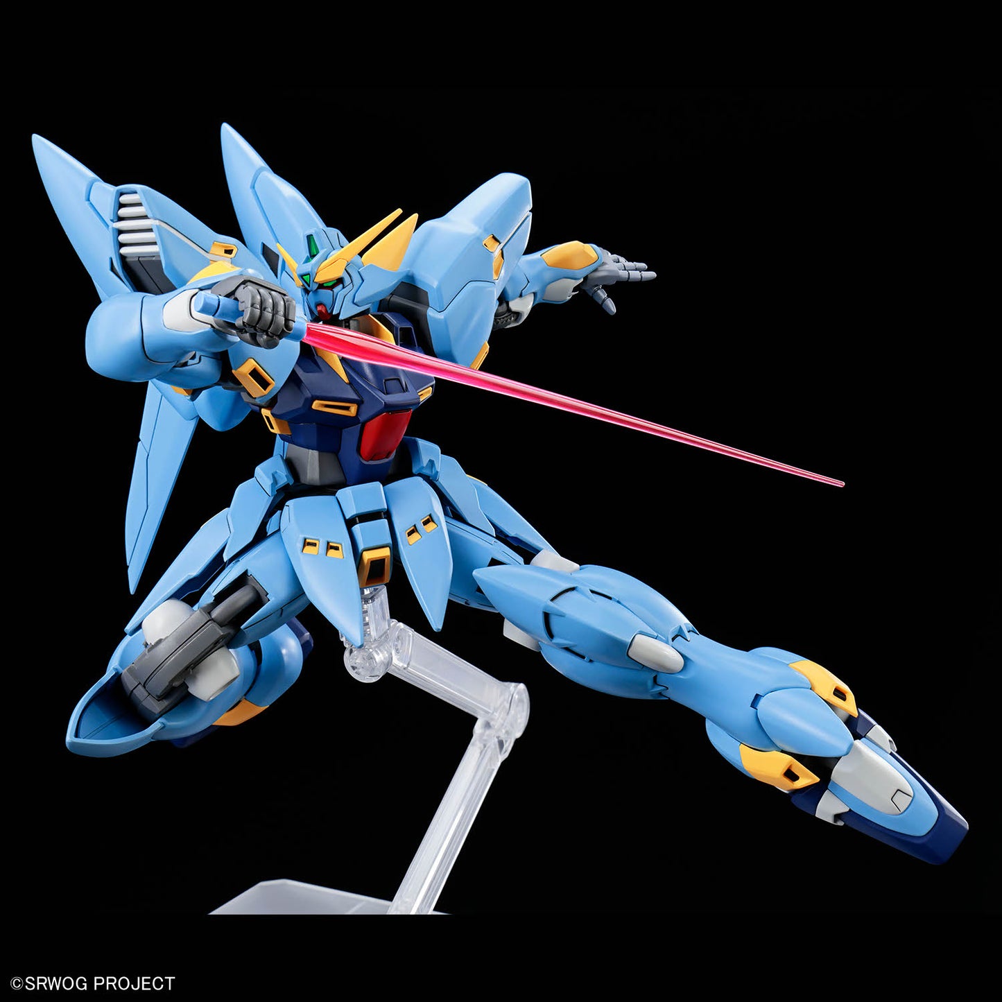BANDAI HOBBY HG HUCKEBEIN(PTX-08R)