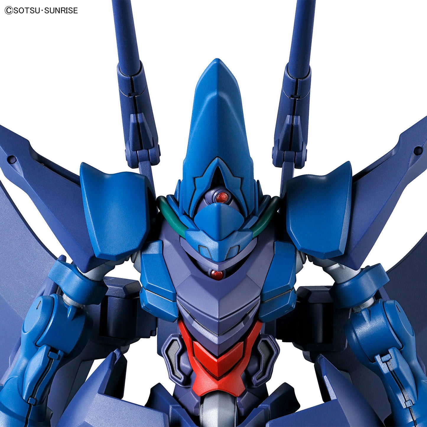 BANDAI HOBBY HG 1/144 HAMBRABI (GQ)