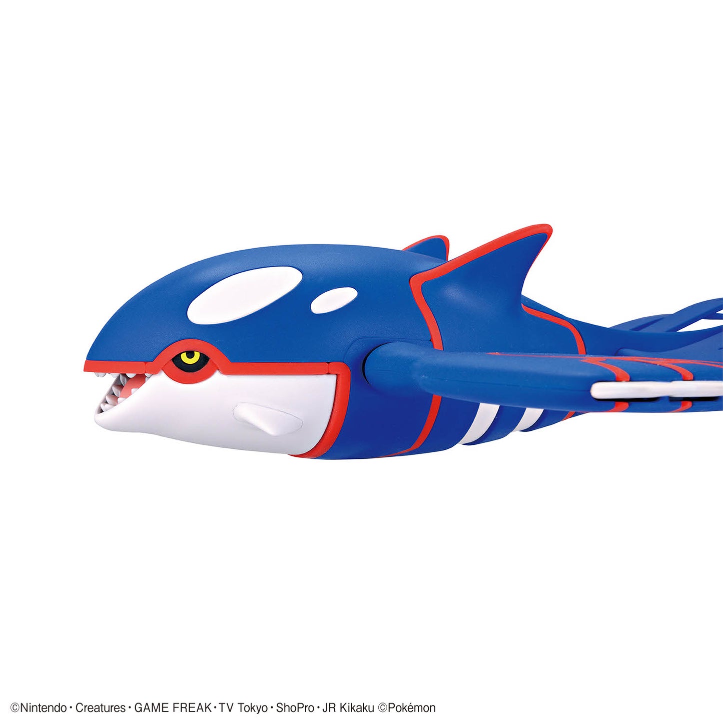 BANDAI HOBBY Pokemon Model Kit KYOGRE