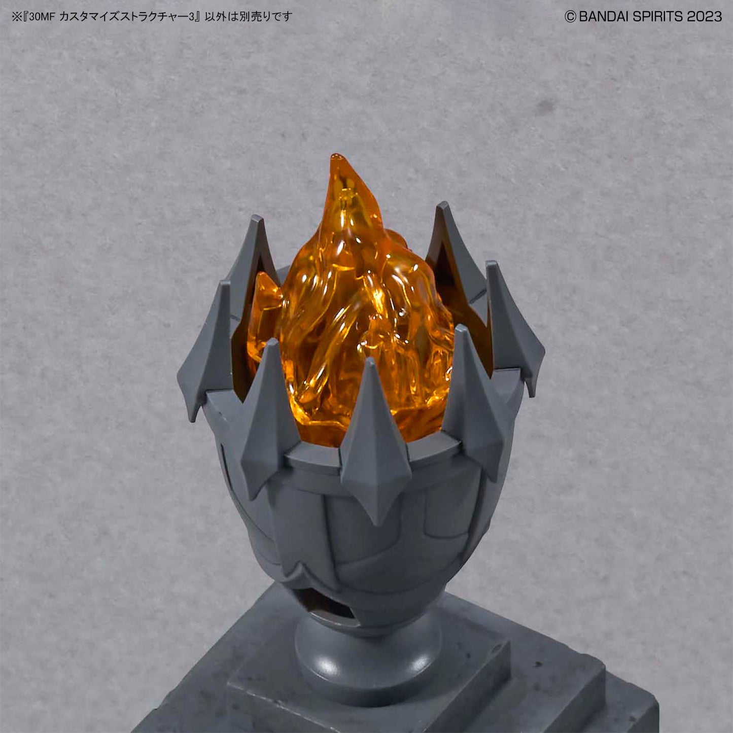 BANDAI HOBBY 30MF CUSTOMIZE STRUCTURE3