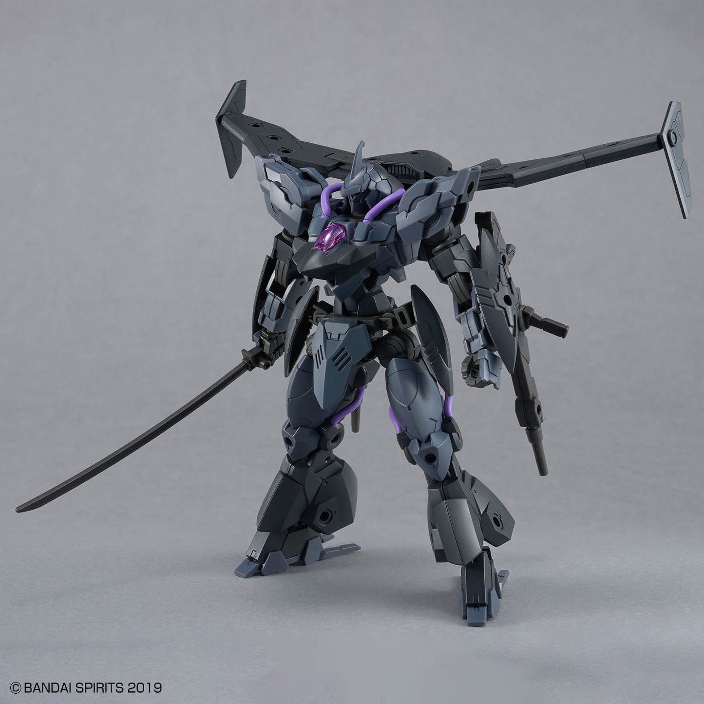 BANDAI HOBBY 30MM 1/144 EXM-Σ2 VERDENOVA （IMITATION）