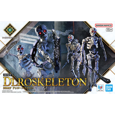 BANDAI HOBBY 30MF DLROSKELETON