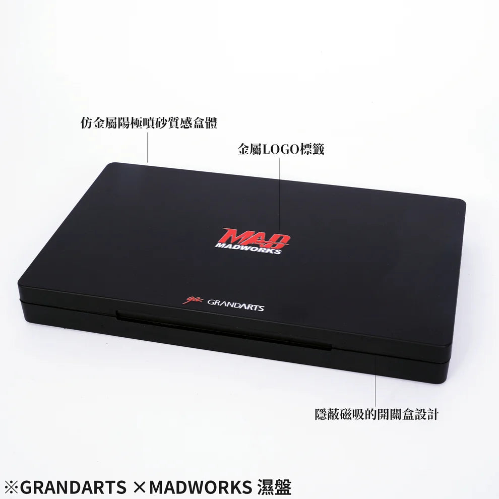 Madworks GMWP-03 WET PALETTE