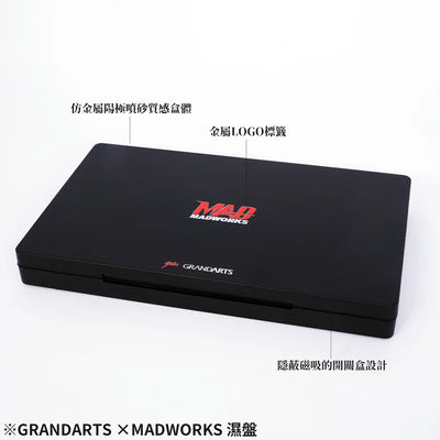 Madworks GMWP-03 WET PALETTE