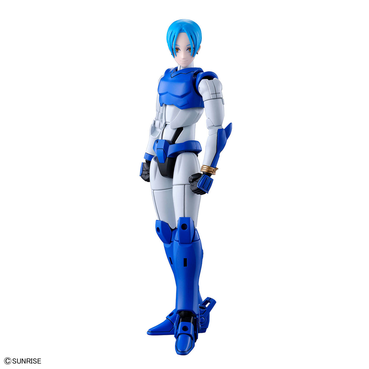 BANDAI HOBBY 30MF Yoroi-Shinden Samurai Troopers Kaito of the Sky