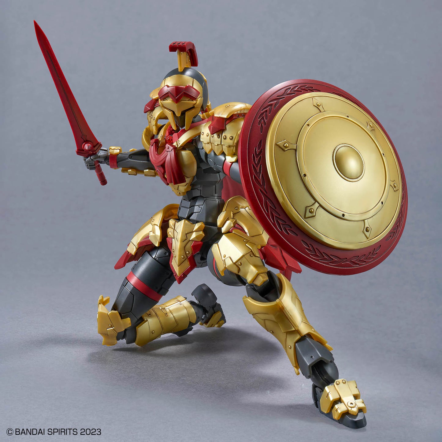 BANDAI HOBBY 30MF CLASS UP ARMOR LIBER GLADIATOR
