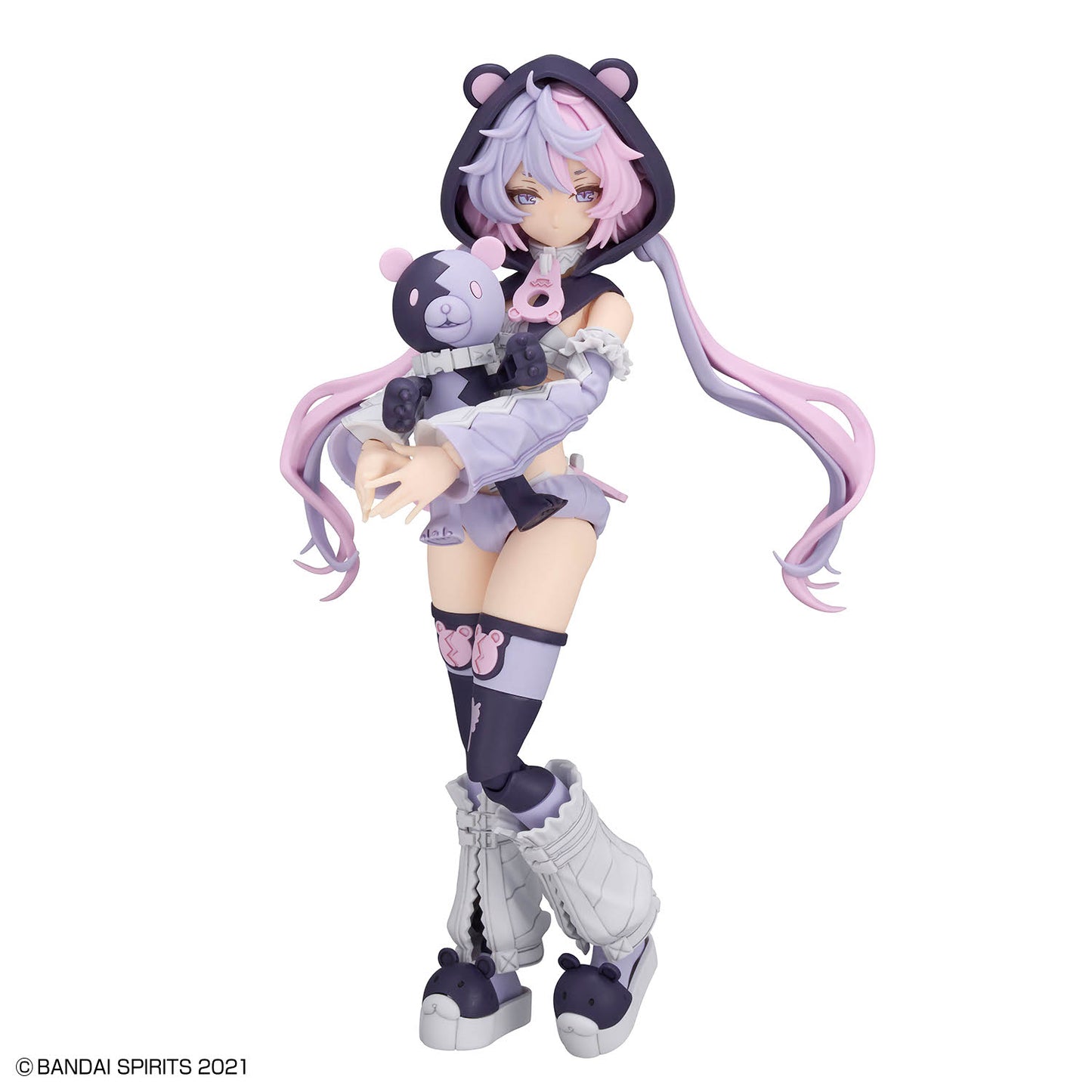 BANDAI HOBBY 30MS SIS-J00 MERUNJA [COLOR A]
