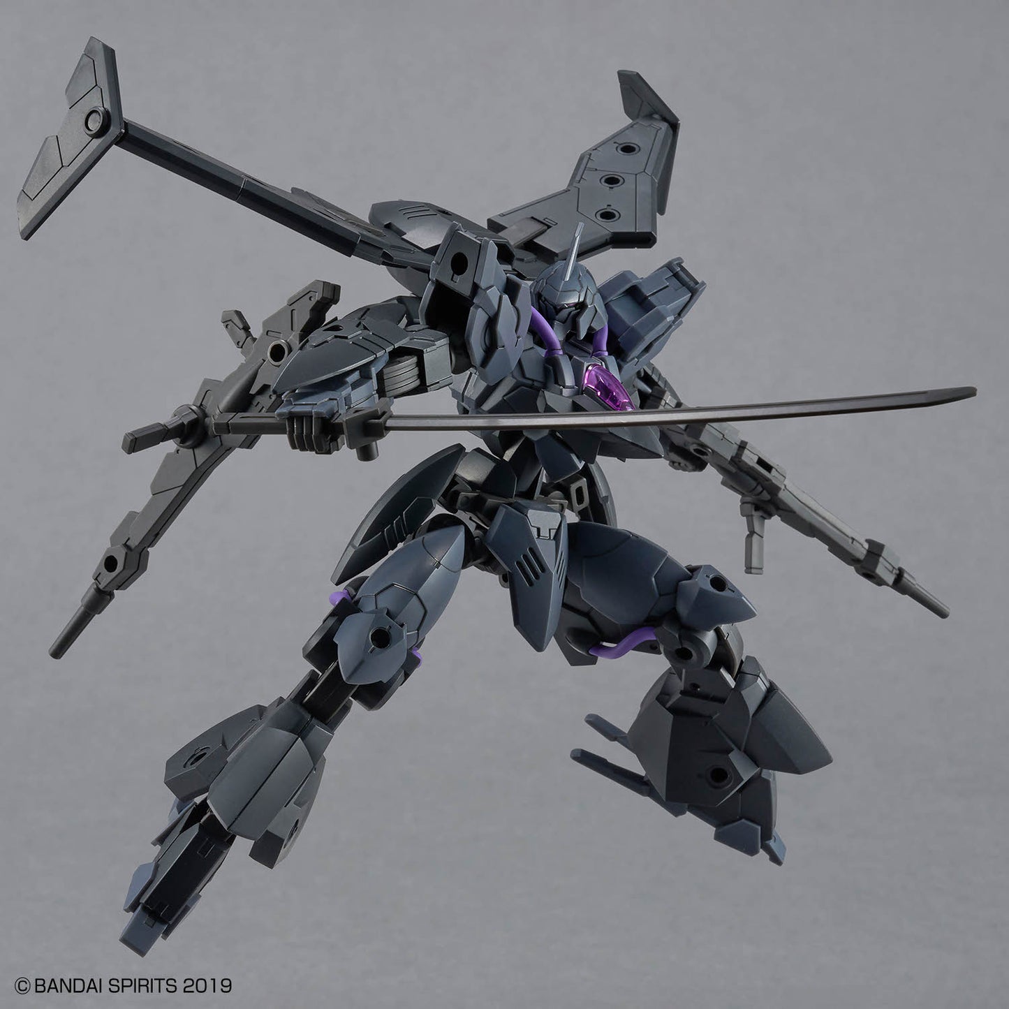 BANDAI HOBBY 30MM 1/144 EXM-Σ2 VERDENOVA （IMITATION）