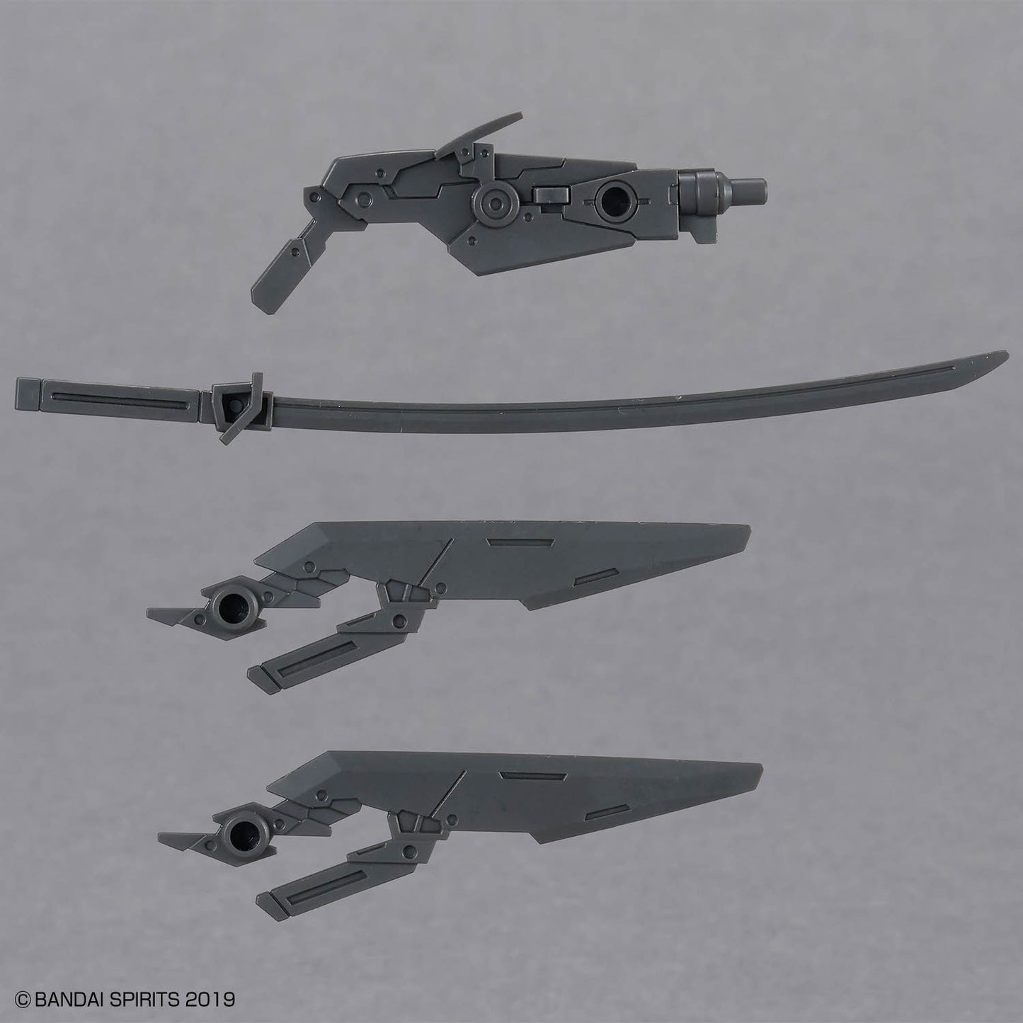 BANDAI HOBBY 30MM 1/144 EXM-Σ2 VERDENOVA （IMITATION）