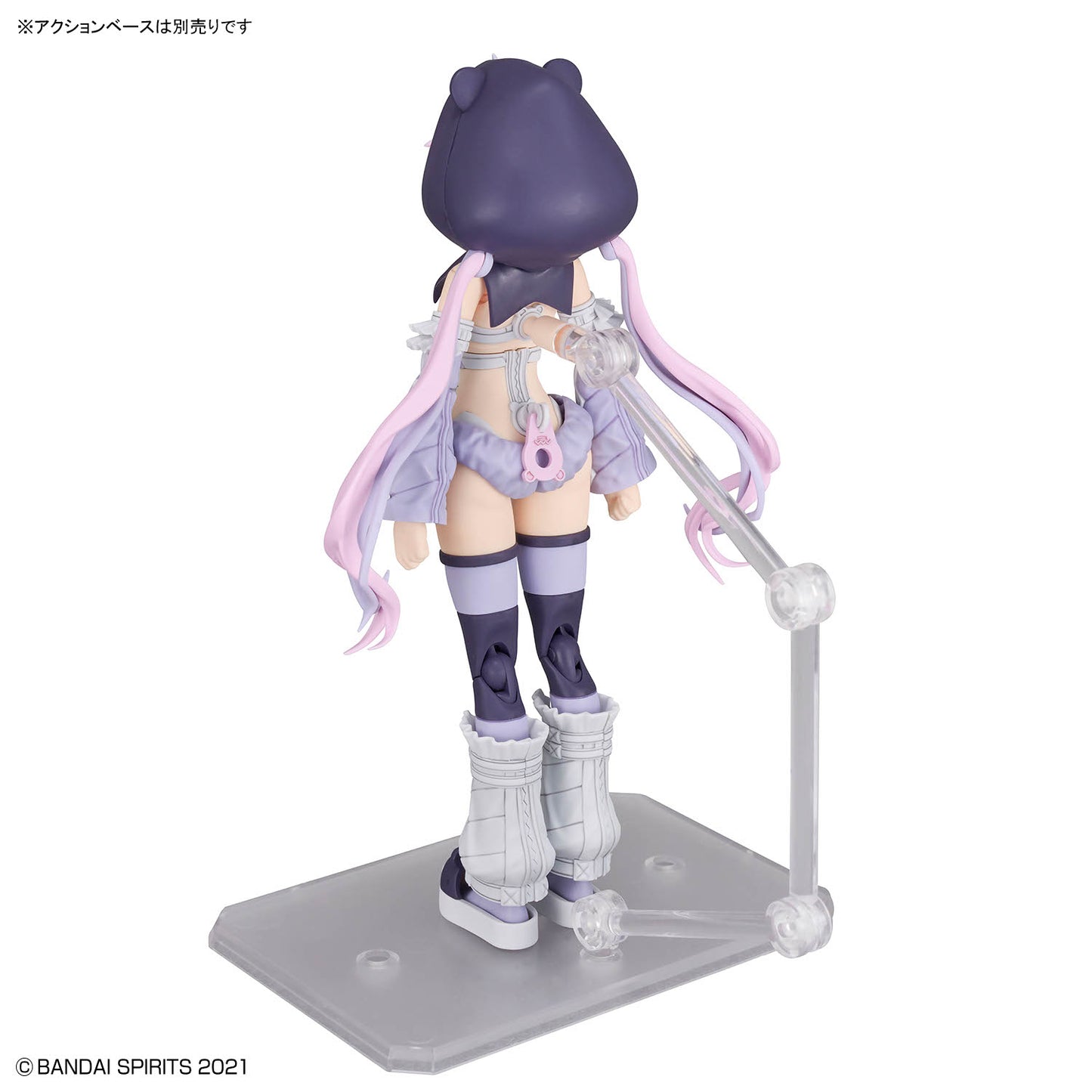 BANDAI HOBBY 30MS SIS-J00 MERUNJA [COLOR A]
