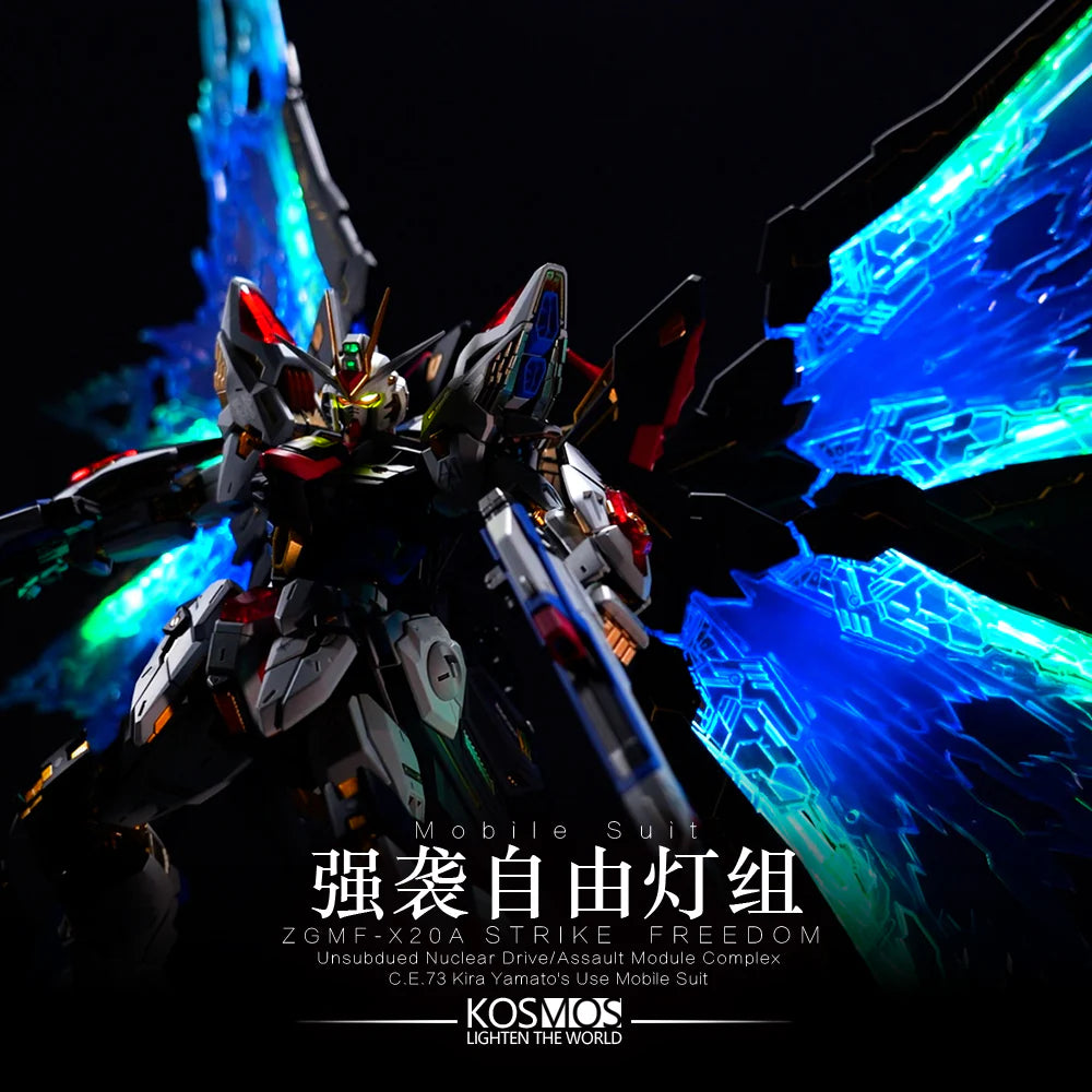 KOSMOS LED UNIT FOR MGEX 1/100 Strike Freedom