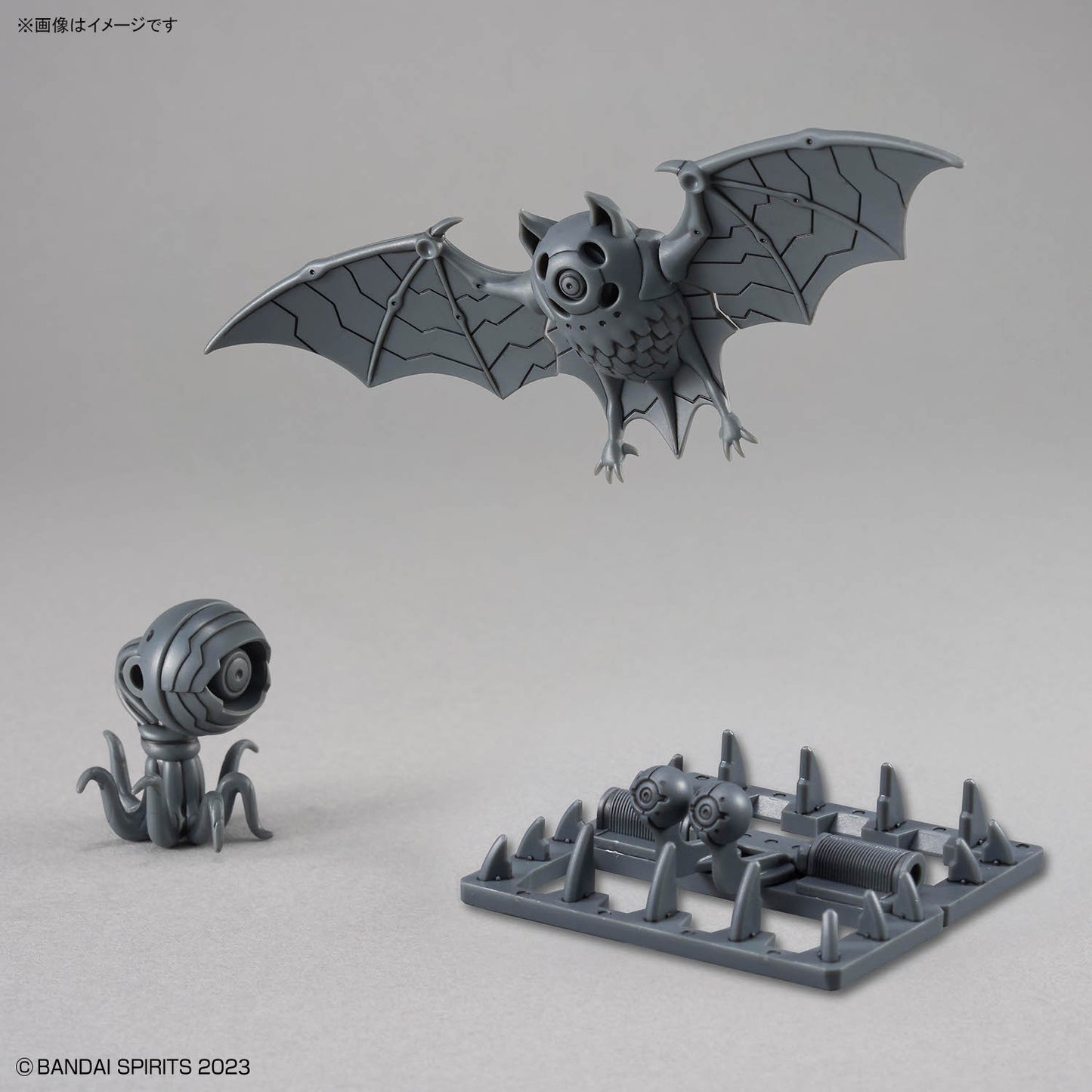 BANDAI HOBBY 30MF CUSTOMIZE STRUCTURE2