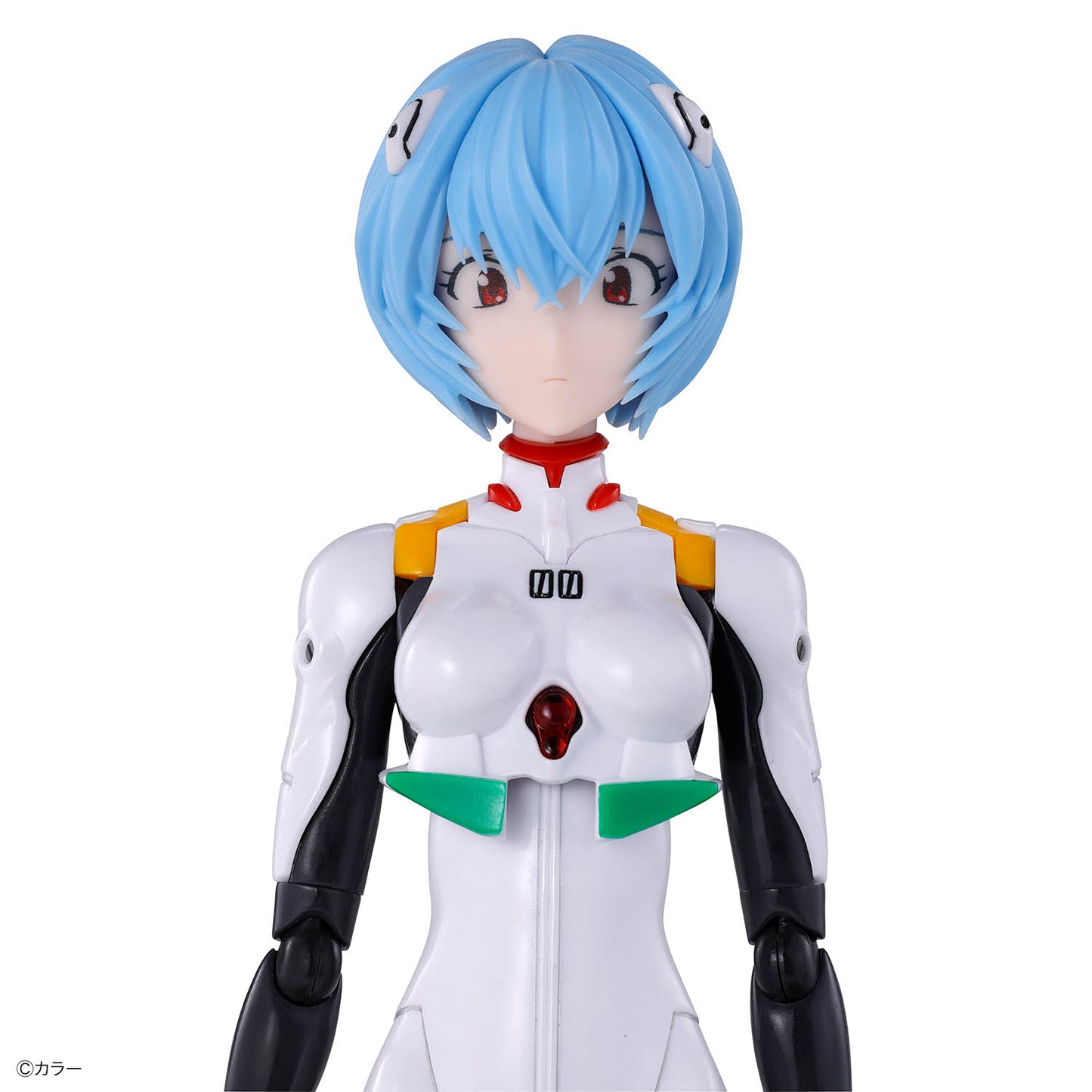 BANDAI HOBBY 30MP REI AYANAMI (PLUG SUIT Ver.)