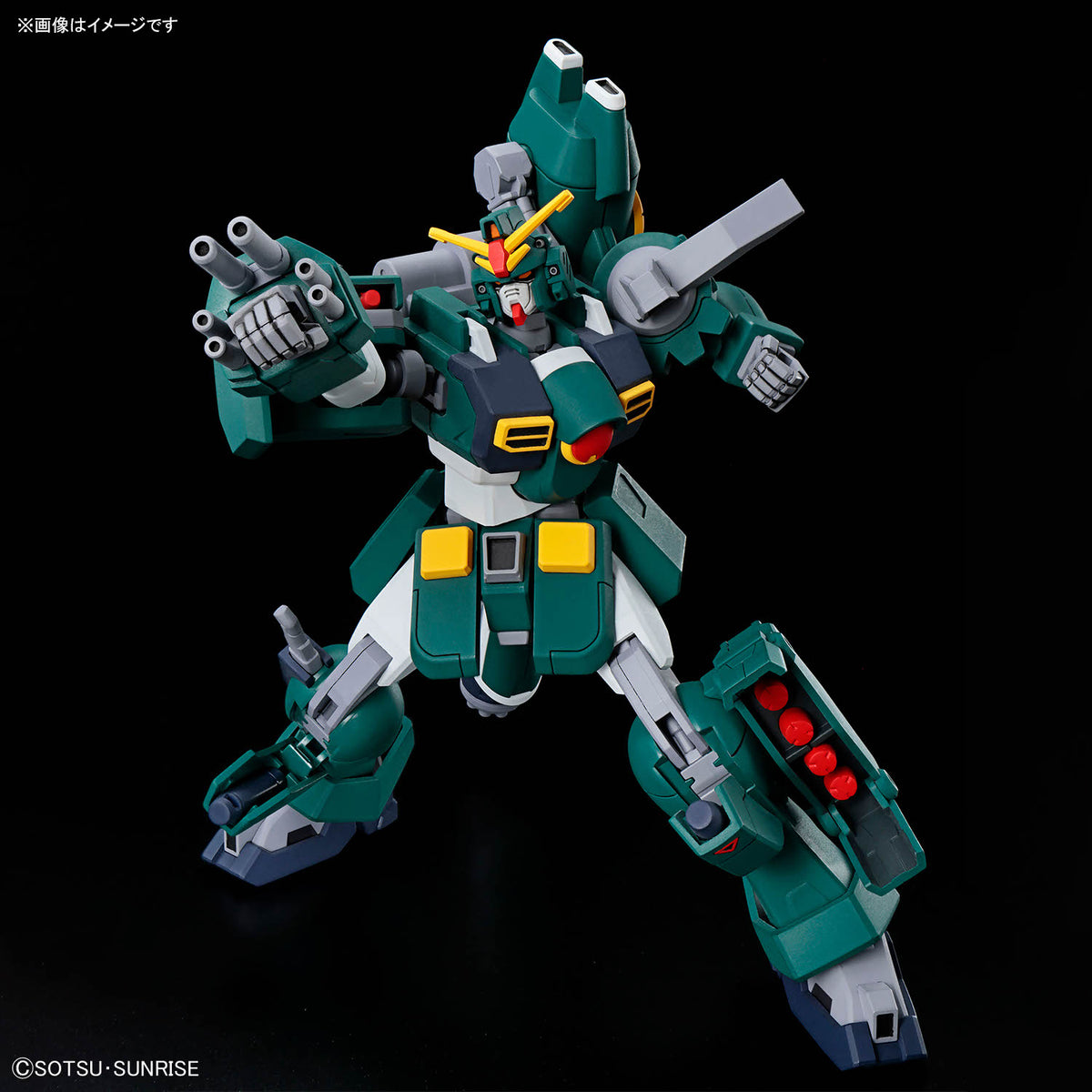 BANDAI HOBBY HG 1/144 GUNDAM LEOPARD