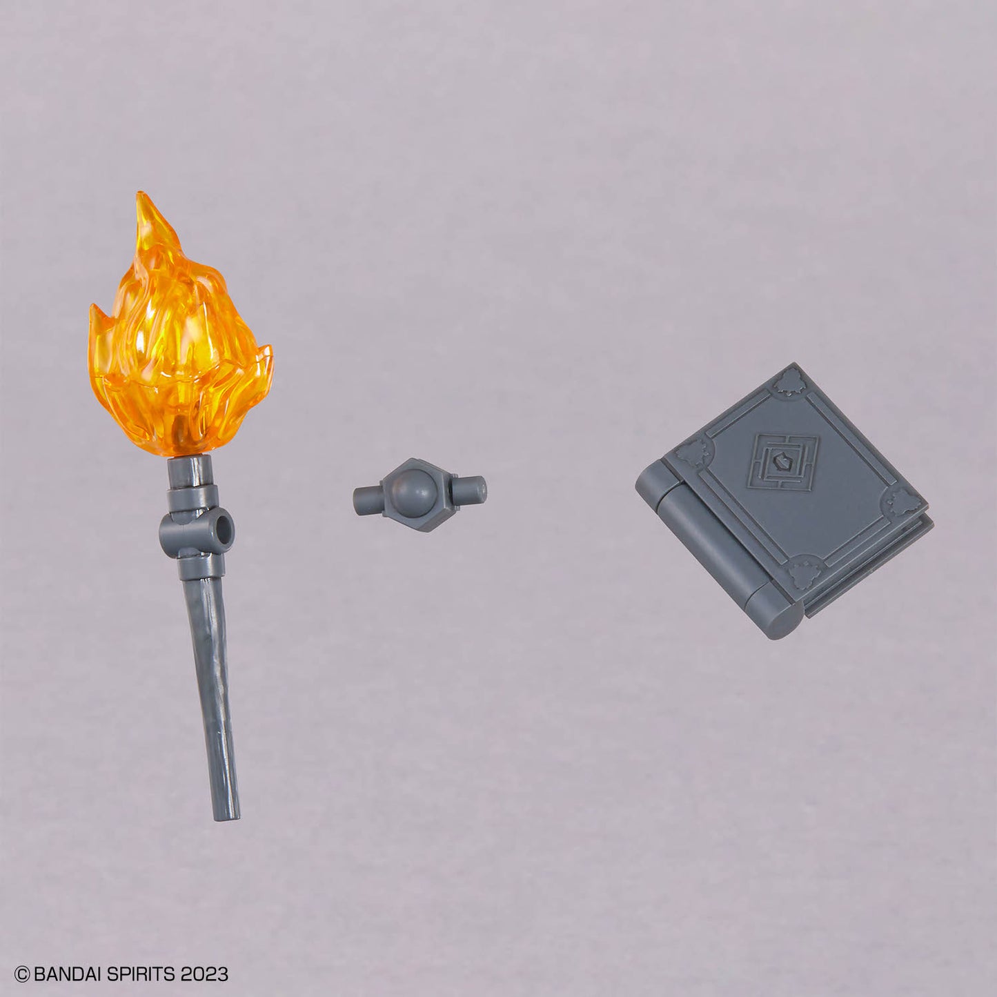 BANDAI HOBBY 30MF ITEM SHOP 4 （QUEST OPTION）