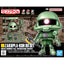 BANDAI HOBBY 1/1 ZAKUPLA-KUN DX SET (WITH RUNNER Ver. RECREATION PARTS)