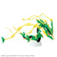 BANDAI HOBBY Pokemon Model Kit Mega Rayquaza