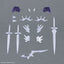 BANDAI HOBBY 30MF CLASS UP ARMOR(LIBER ASSASSIN SLASH)