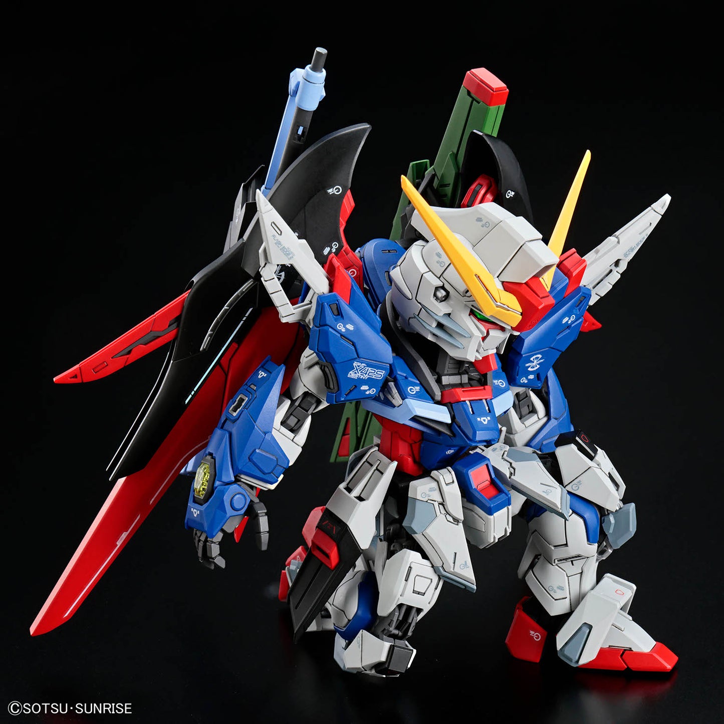 BANDAI HOBBY MGSD DESTINY GUNDAM