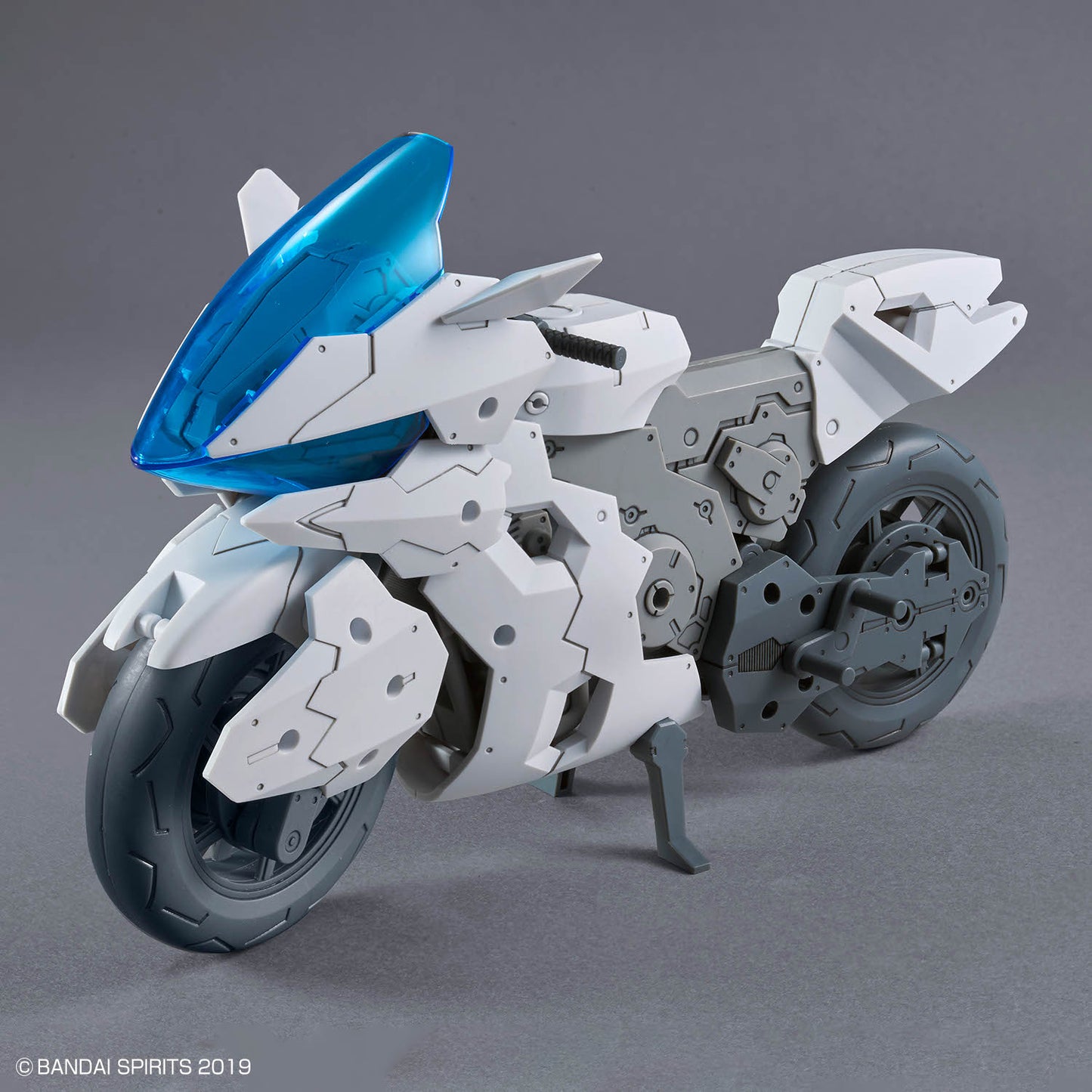 BANDAI HOBBY 30MM 1/144 Extended Armament Vehicle （BOOST BRAVE BIKE Ver.）