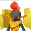BANDAI HOBBY Pokémon Model Kit ARMAROUGE