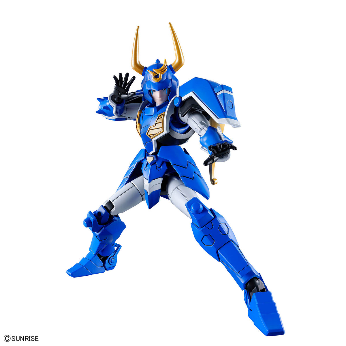 BANDAI HOBBY 30MF Yoroi-Shinden Samurai Troopers Kaito of the Sky