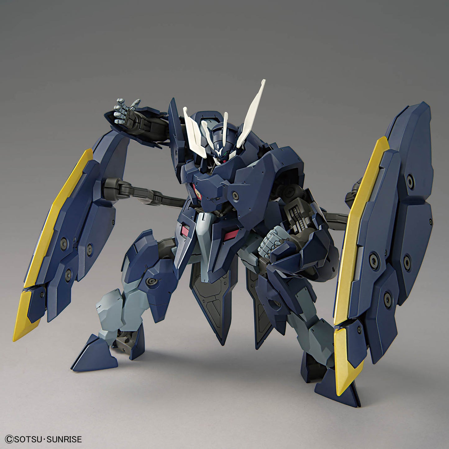 BANDAI HOBBY HG 1/144 GUNDAM ZAGAN
