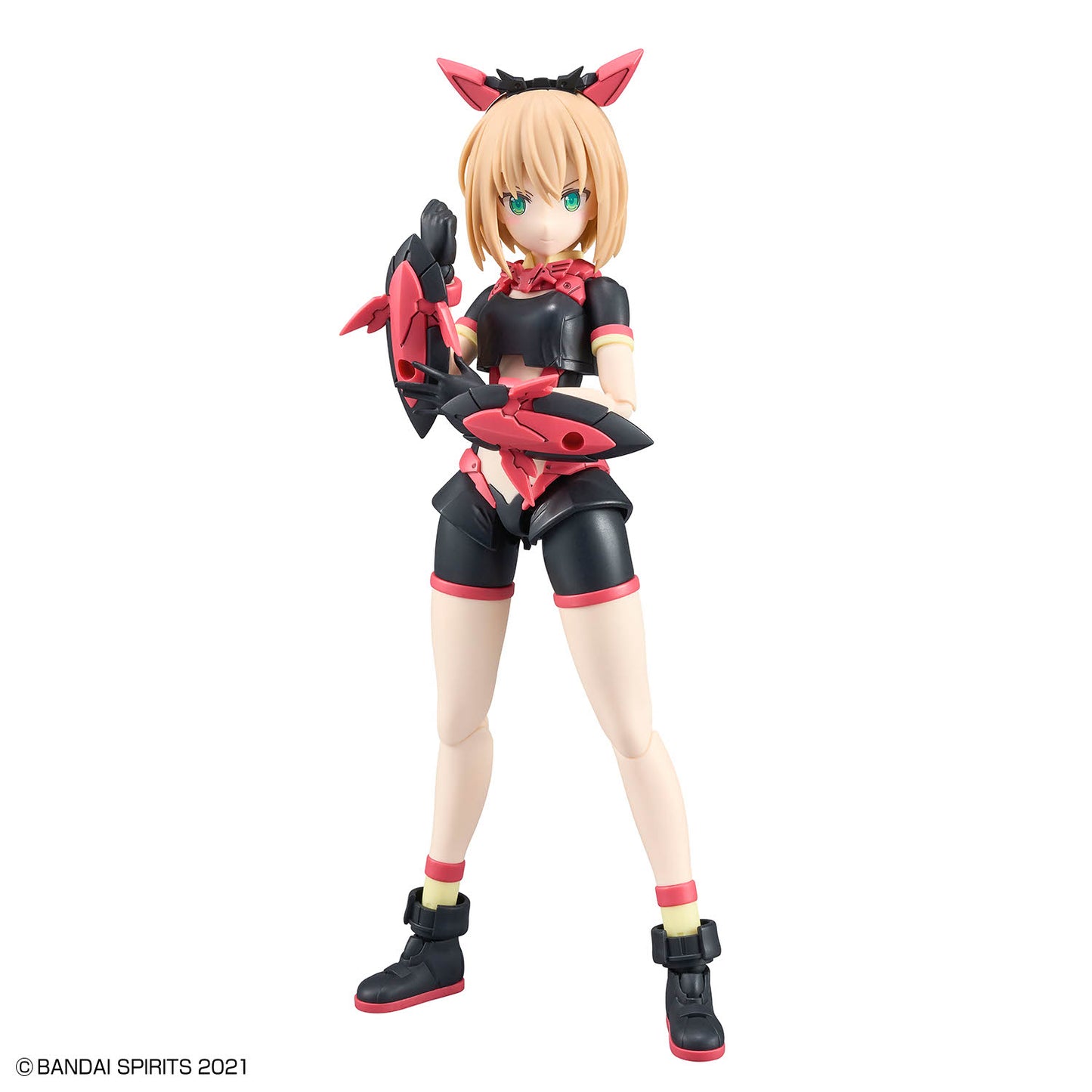 BANDAI HOBBY 30MS TIASHA (DAHLIA WEAR) ［COLOR B］