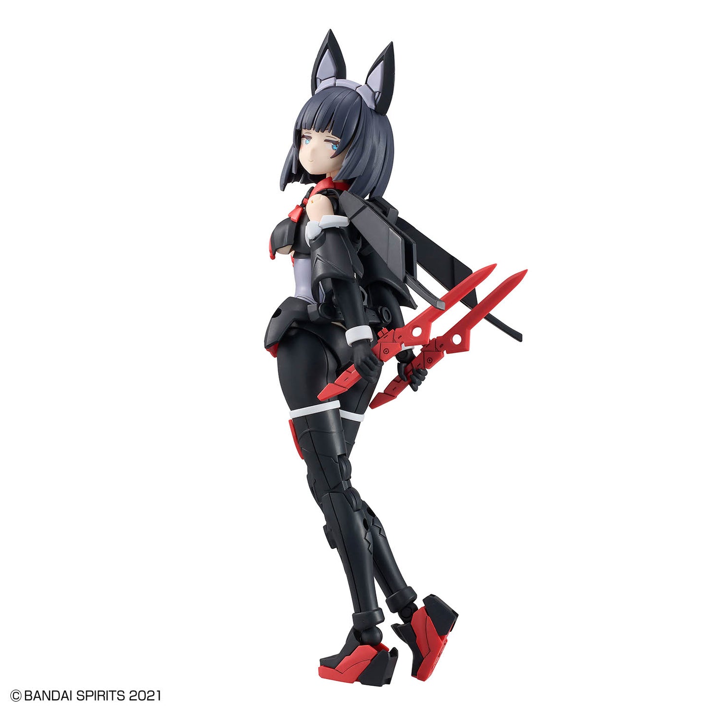 BANDAI HOBBY 30MS SIS-K00 MICOLULU ［COLOR B］