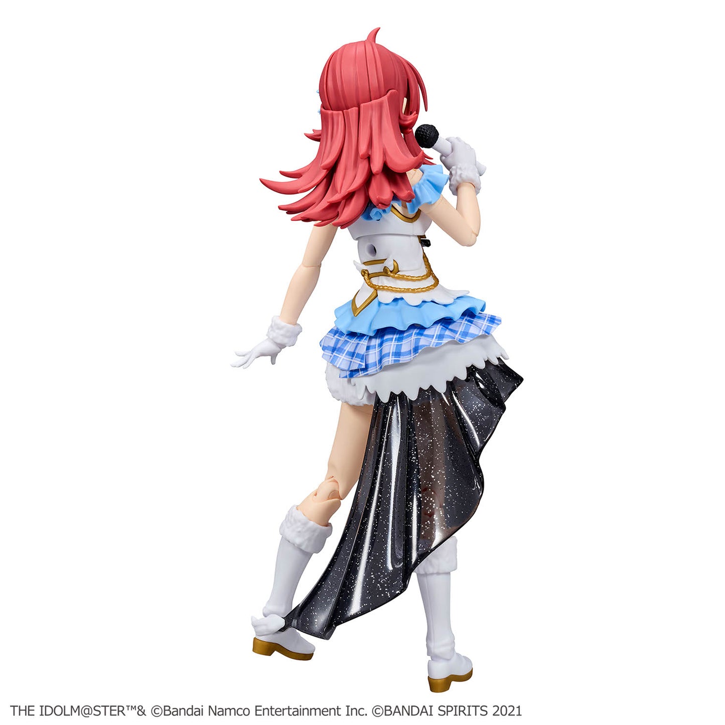 BANDAI HOBBY 30MS KAHO KOMIYA