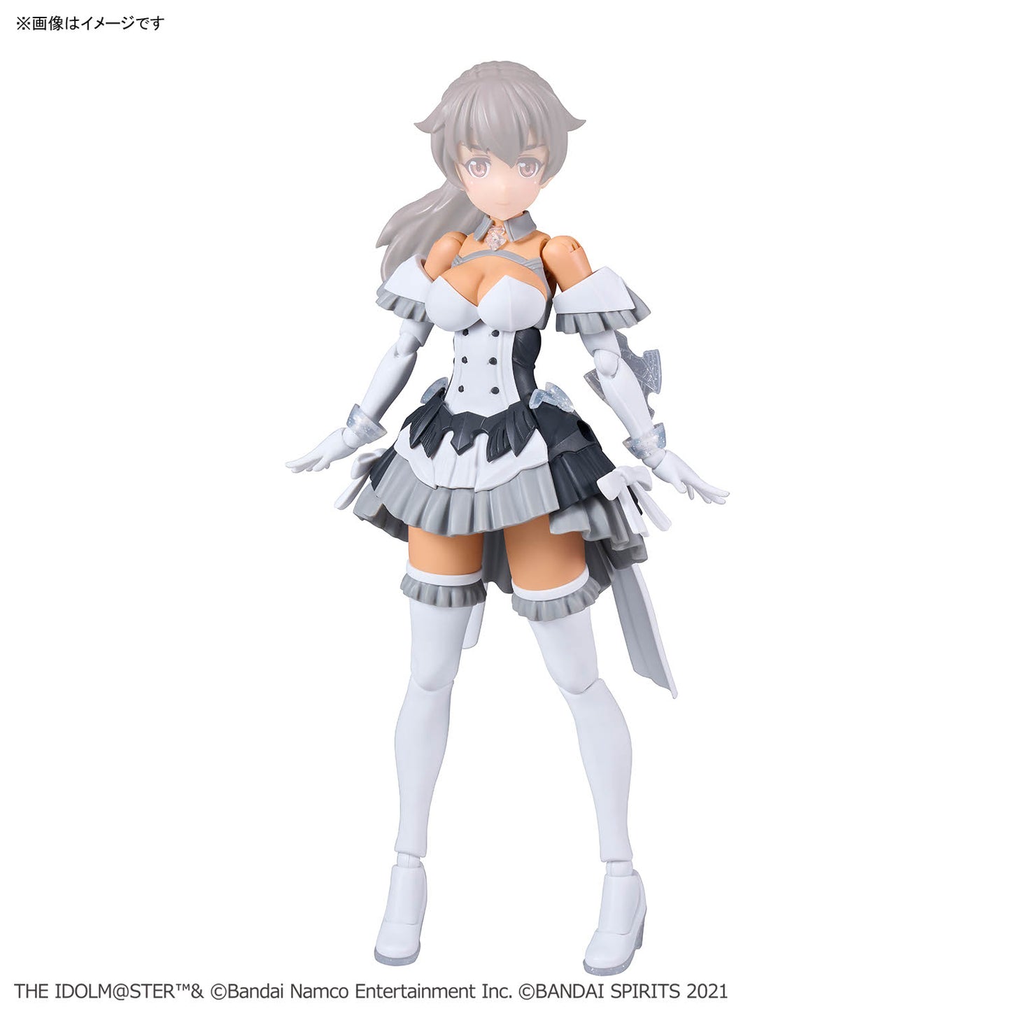 BANDAI HOBBY 30MS OPTION BODY PARTS ALPHA SISTERS PHANTASM 2 ［COLOR C］